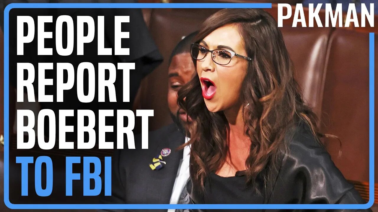Lauren Boebert Reported to FBI Over "Terminate This Presidency" Tweet
