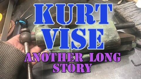 KURT VISE has Arrived after a Long Nightmare with the Post Office - YAY
