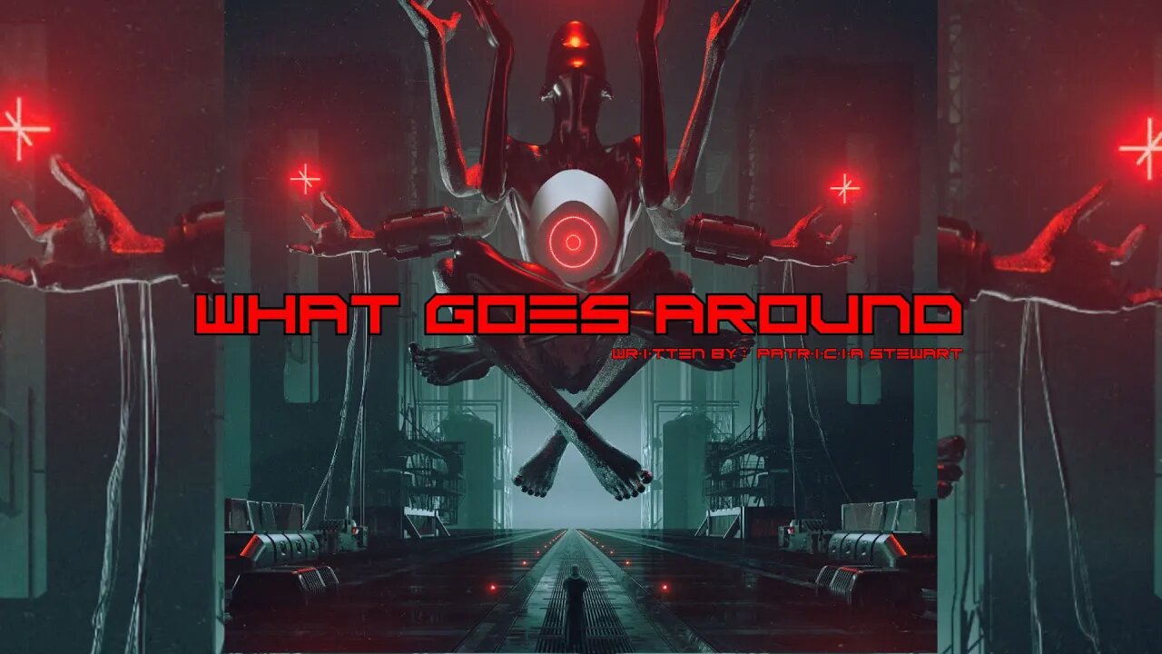 Sci Fi Creepypasta | What Goes Around