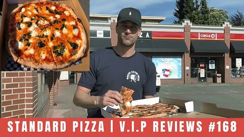 Standard Pizza 2.0 | V.I.P Reviews #168