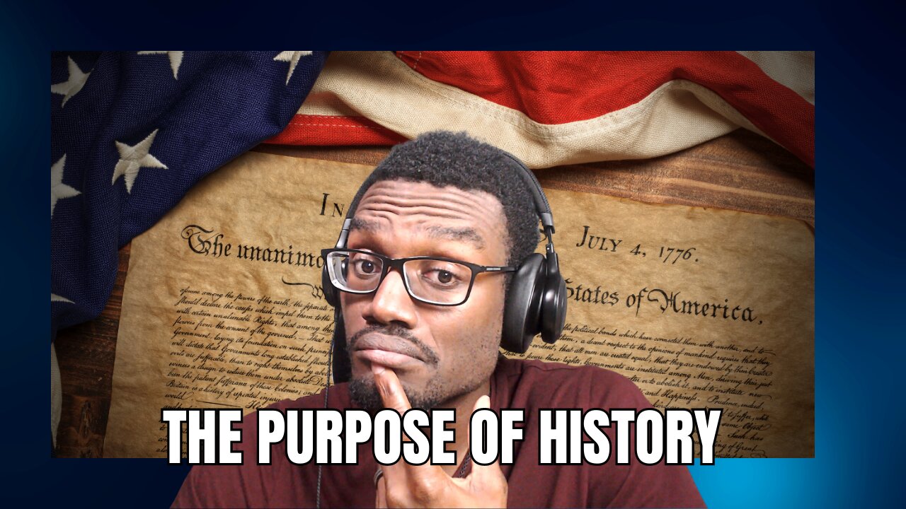 A Black Conservative's Perspective on Black History