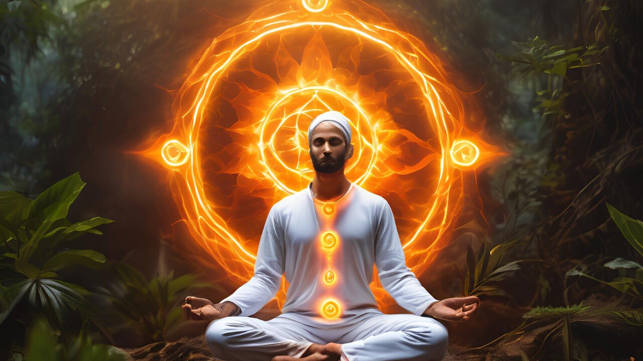 Sacral Chakra and Kundalini Activation. You will experience more PLEASURE in your life!