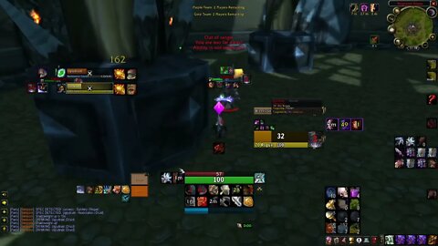 the 0.0001 sec too early trinket that made us lose gladiator