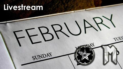 February Liivestream