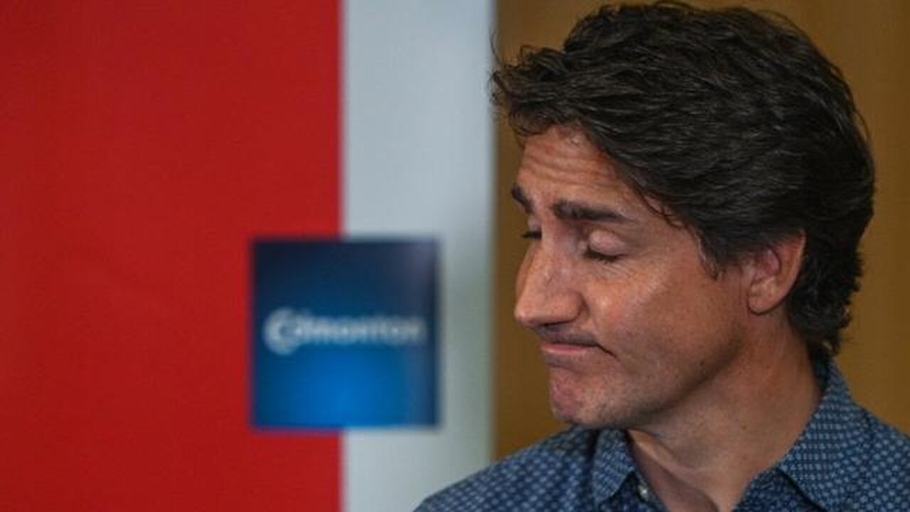 JUSTIN TRUDEAU CALLED OUT FOR ‘BURNING 100 TONS OF GREENHOUSE GASES’ ON VIP FLIGHTS