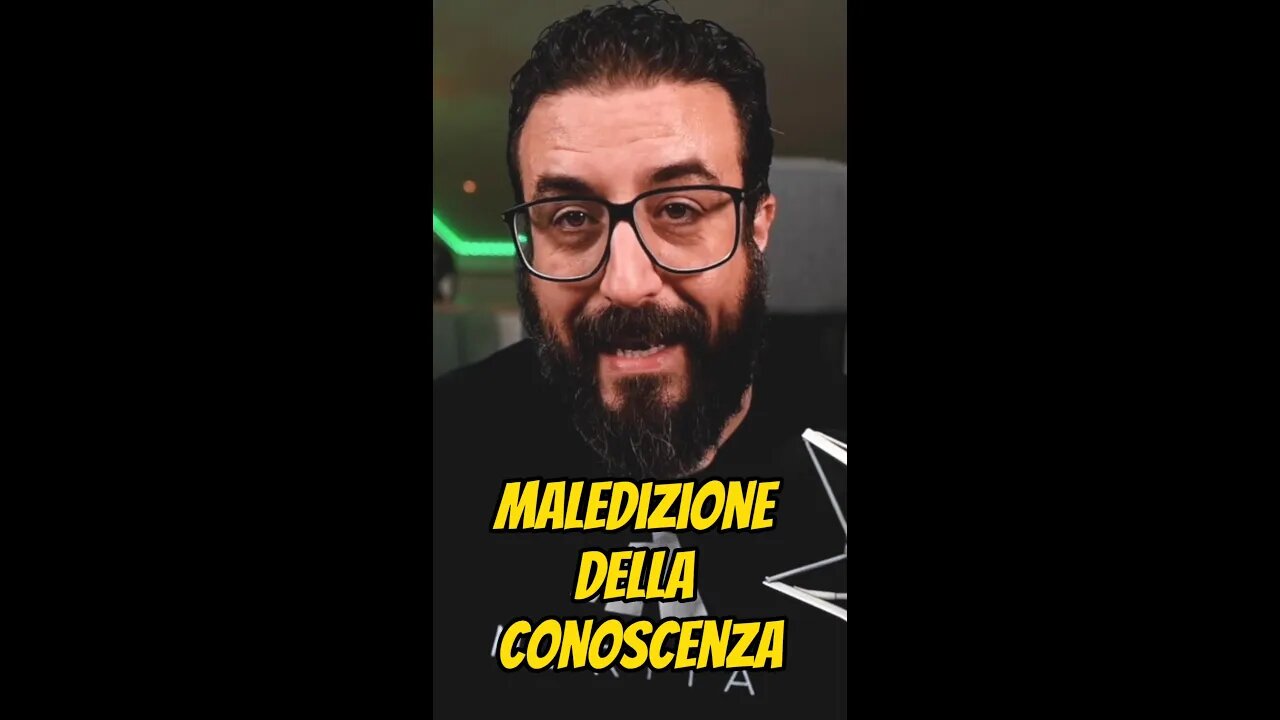 La MALEDIZIONE della Conoscenza 💀🏴‍☠️