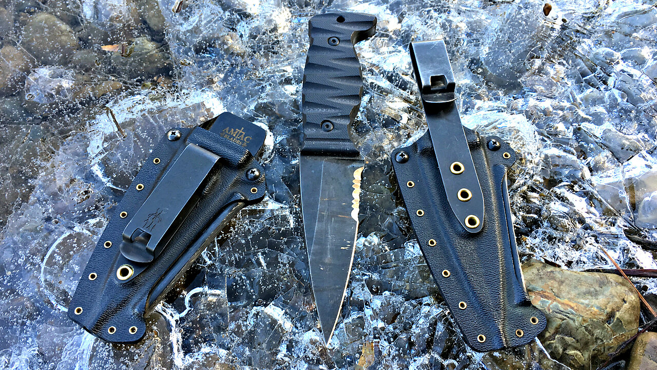 AMTAC Blades Northman