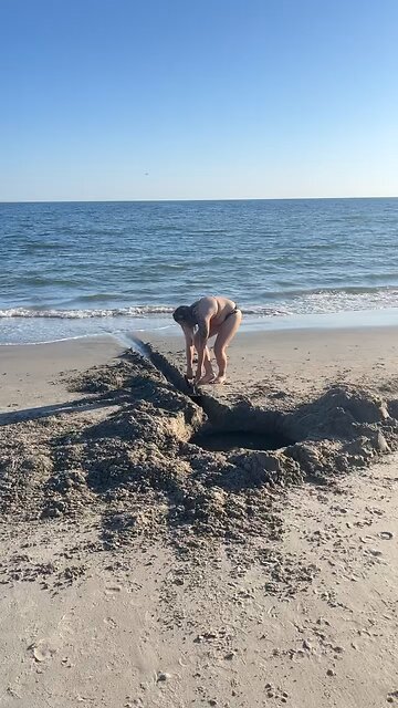 Fun In The Sun #ocean #beach #sand #northcarolina