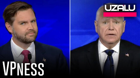 VP Debate Coverage • Tarl The Terminator