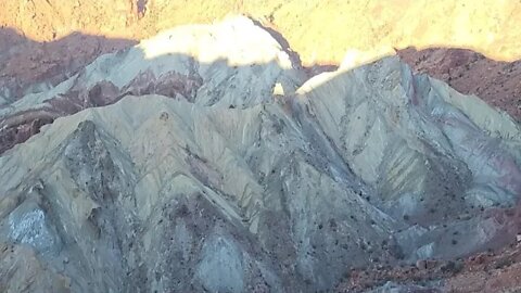 Massive Impact Crater, Upheaval Dome, Live