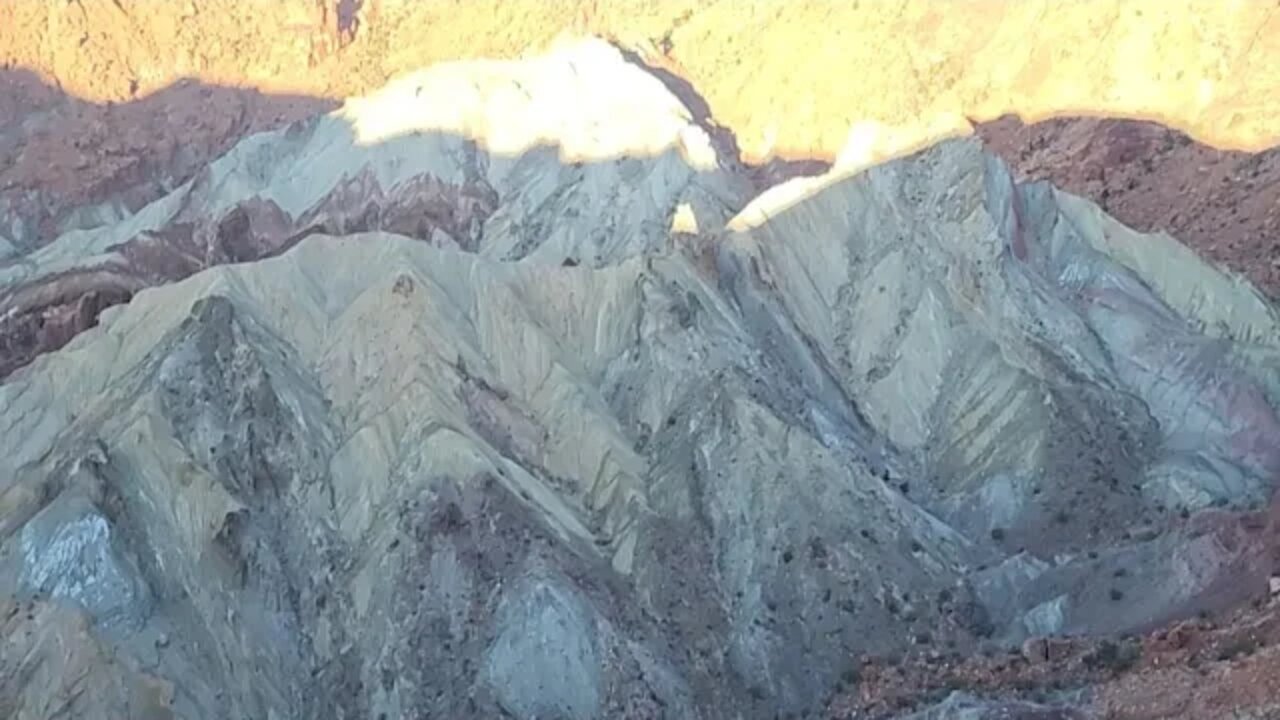 Massive Impact Crater, Upheaval Dome, Live