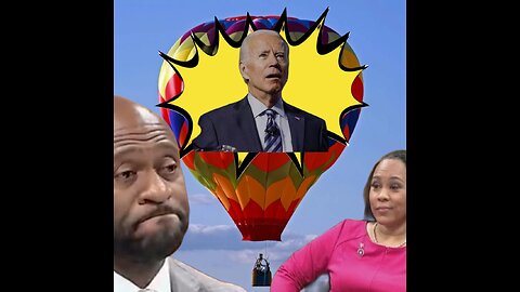 Balloon Gate 2.0 Bad News For Fani Willis!!!!!