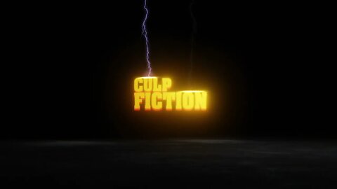 CulpFiction Intro's