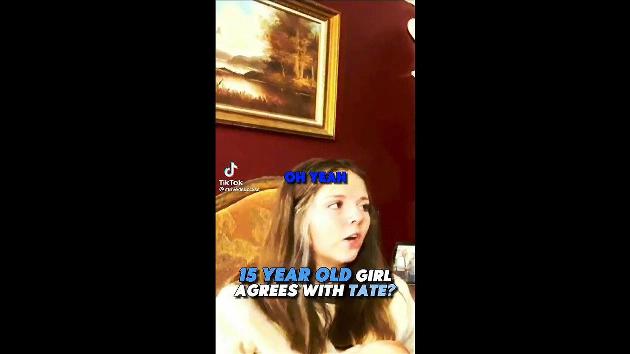 Tate’s inspirational