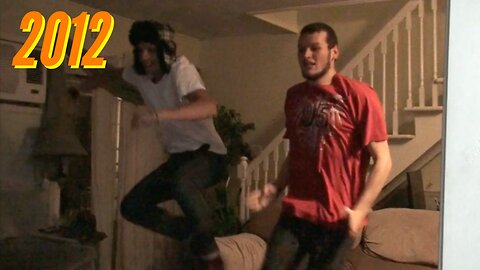 THE 2012 ADVENTURES: SWING INTO SPRING (PART 5)