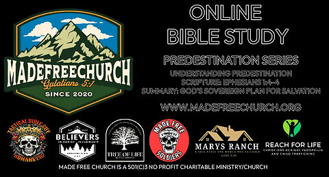 UNDERSTANDING PREDESTINATION