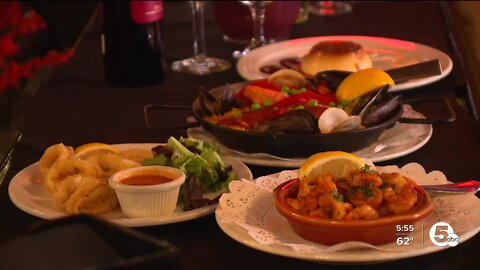 Get a 3-course meal for $36 during Independent Restaurant Week