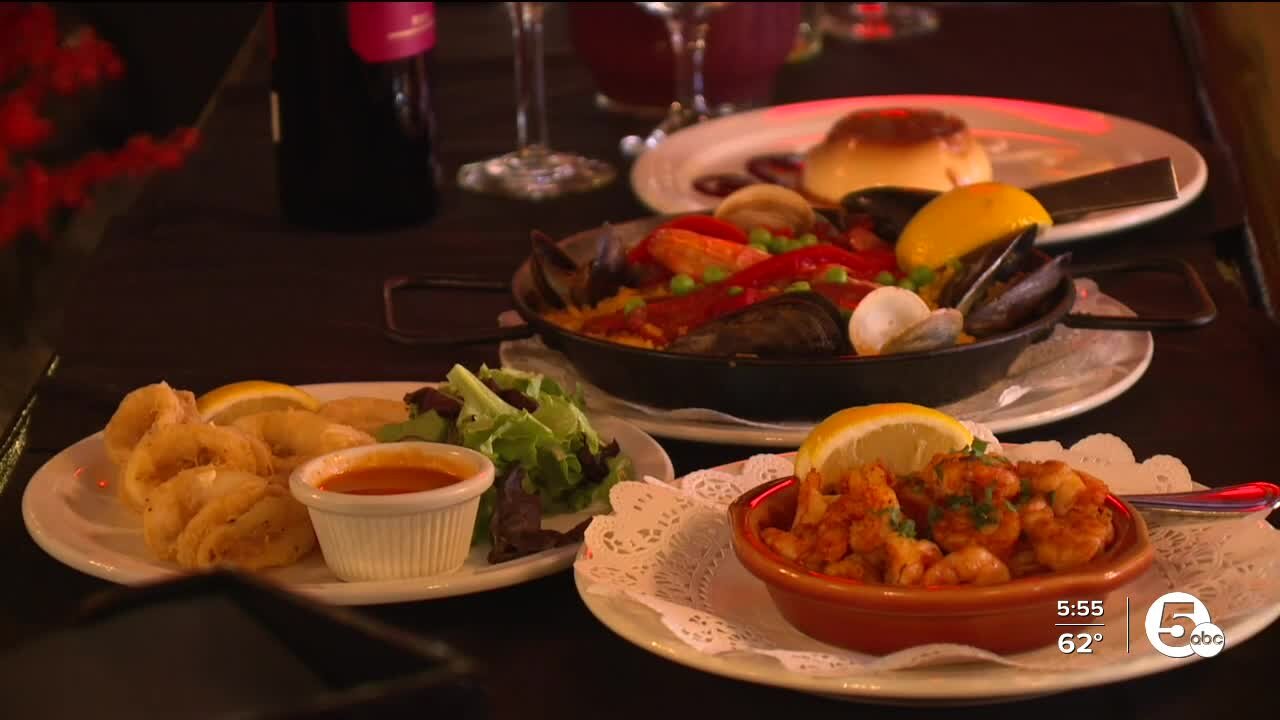 Get a 3-course meal for $36 during Independent Restaurant Week