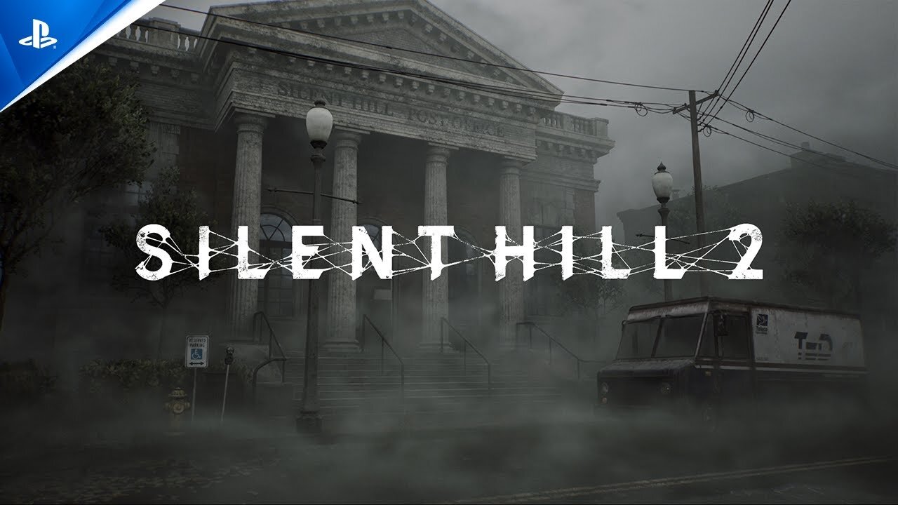 SILENT HILL ( Horror Soundtrack ) Dark Ambient Music