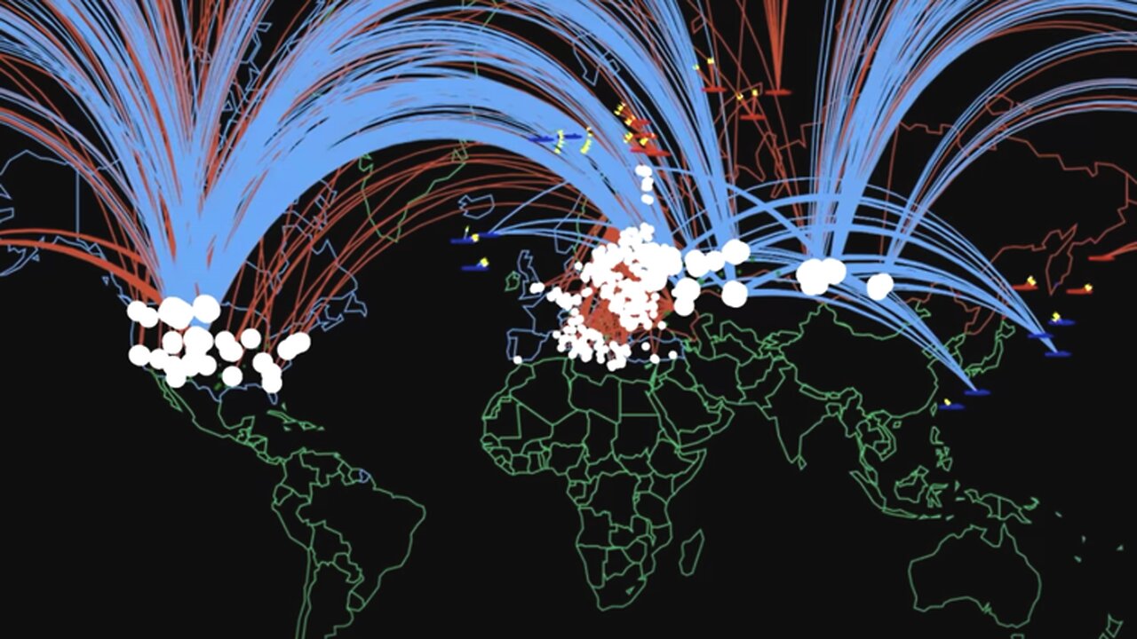 LATE NIGHT NUCLEAR WAR STUDY