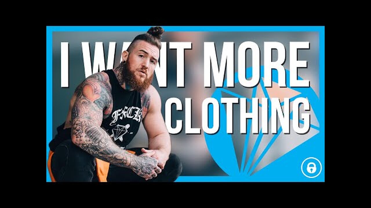 I Want More Clothing | Fitness & Activewear