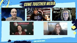 Come Together Media – Ep 8 – Soros, Election Interference, Disaster (Non)Relief and UN’s Global Pact