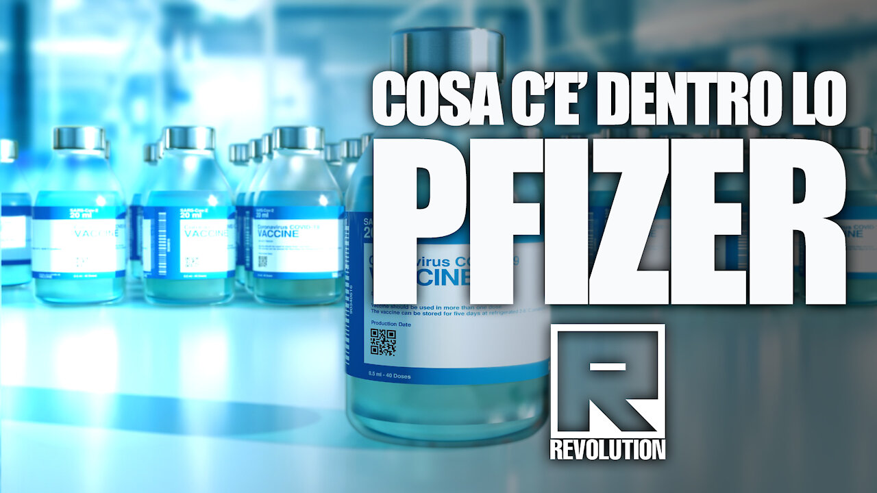 Grafene nel Vaccino Pfizer?