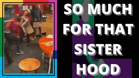 |NEWS| So Much For That Sisterhood🤷🏿‍♂️