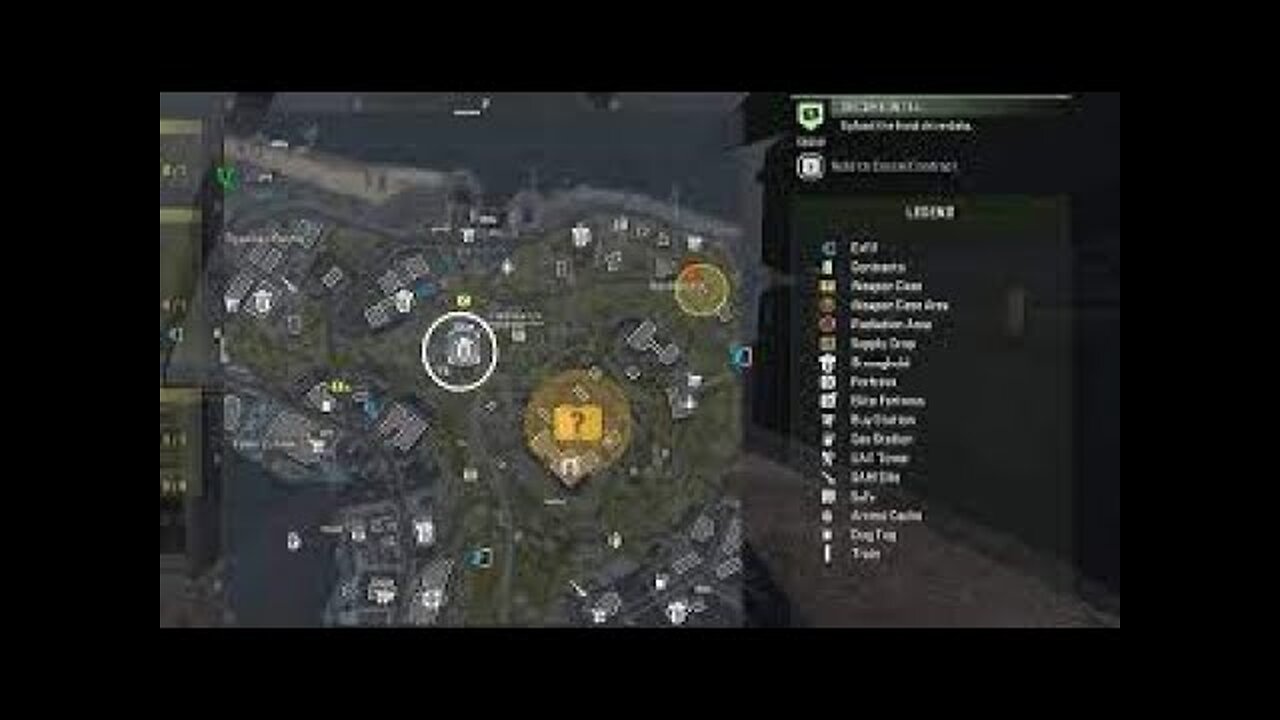 Crown Intel Location-DMZ-