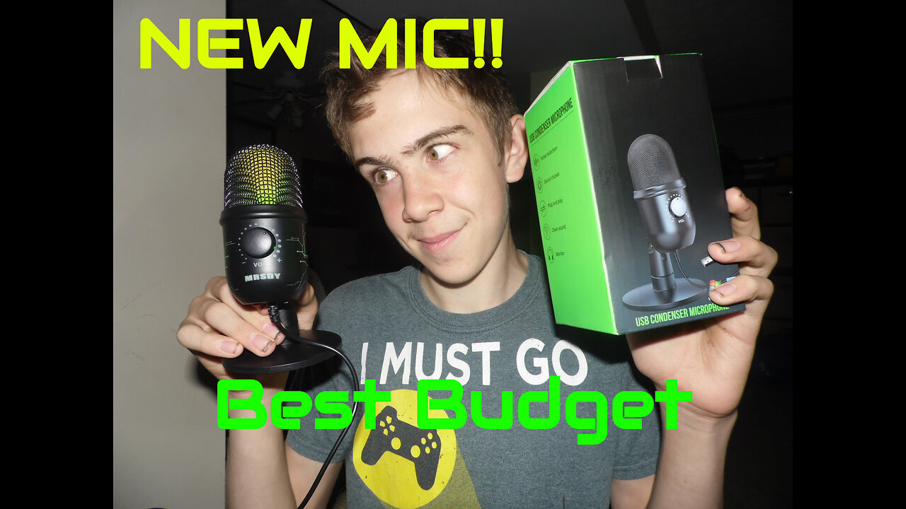 New Mic