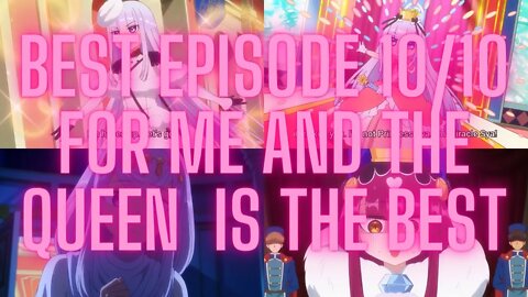 Maoujou de Oyasumi Episode 12 reaction