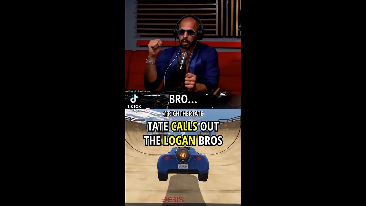 Tate on the Pauls
