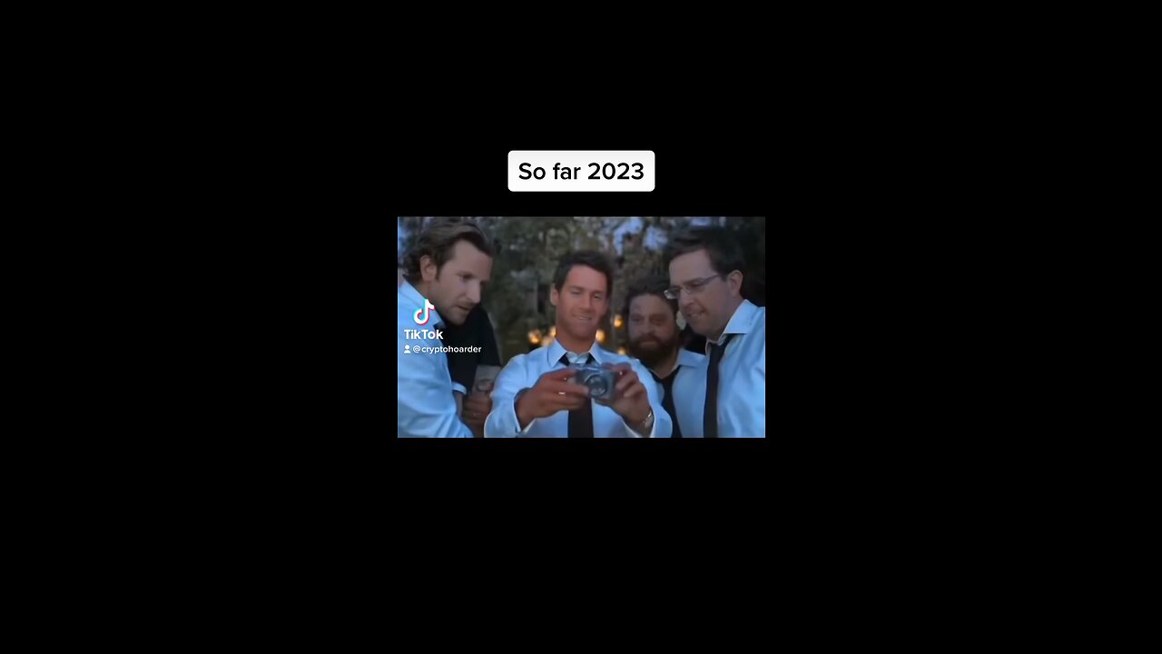 2023 has been good so far