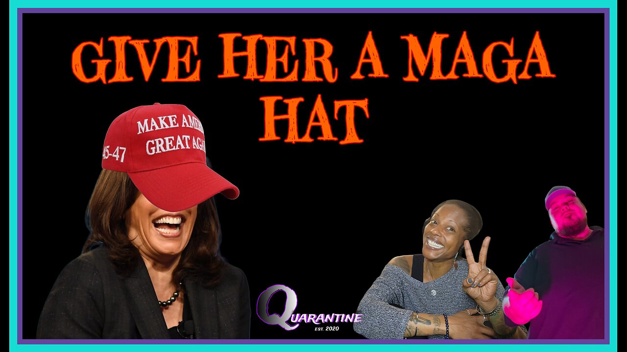 Give Her a MAGA Hat