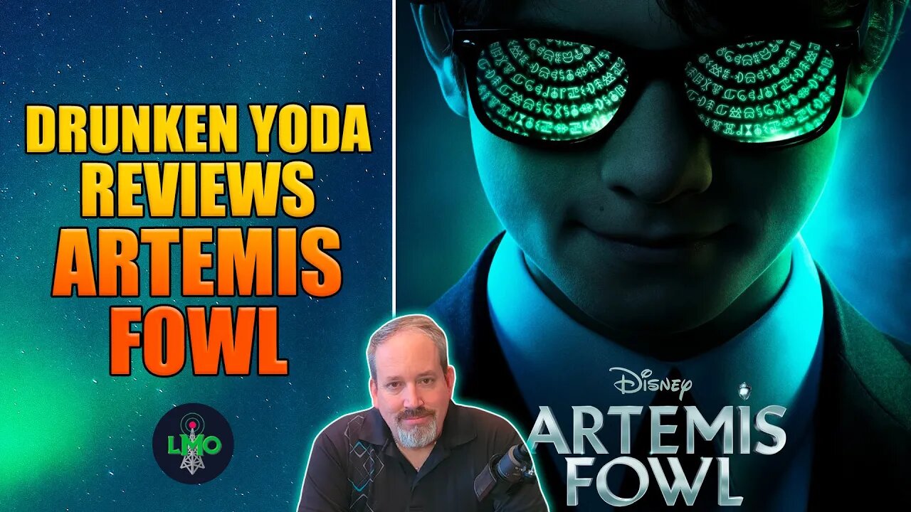 Artemis Fowl Review Rant: What a Mess