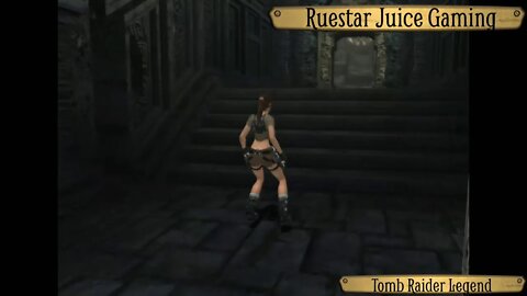 Let's Play: Tomb Raider: Legend