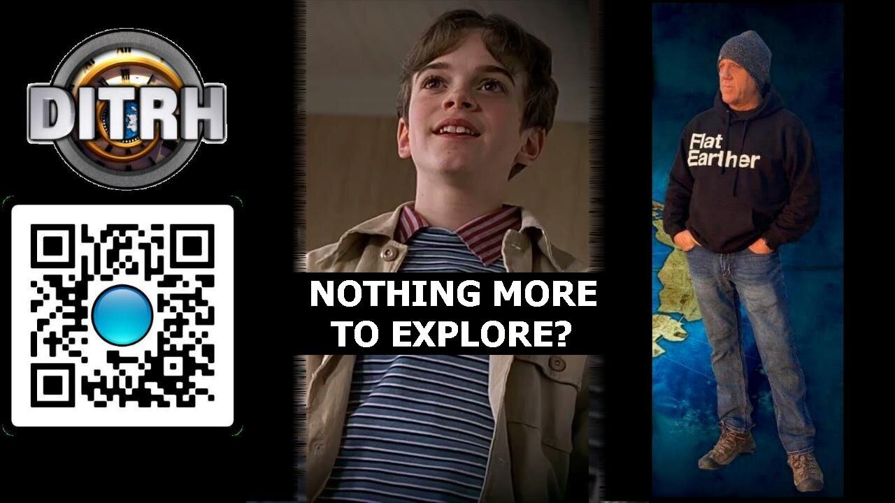 [DITRH SHORTS] Nothing More To Explore? - Patrick Timpone - OneRadioNetwork [Dec 20, 2022]