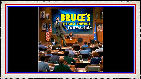 Bruce's Big Call 9-13-2024