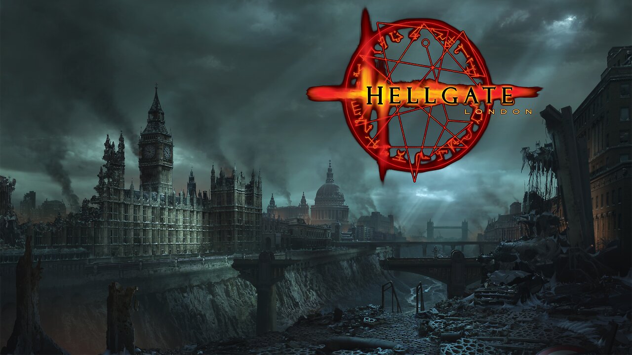 [Hellgate: London 2038] Hell hath come to London for its sins