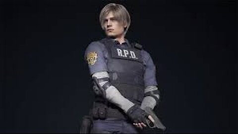 Resident Evil 2 Remake | Playstation 5 | Leon Hardcore Mode