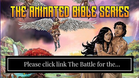 Please click link The Battle for the Beginning: The Bible on Creation and the Fall of Adam