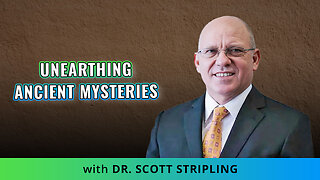 📜 Biblical Archaeology 101: Unearthing Ancient Mysteries With Dr. Scott Stripling 🏺✨