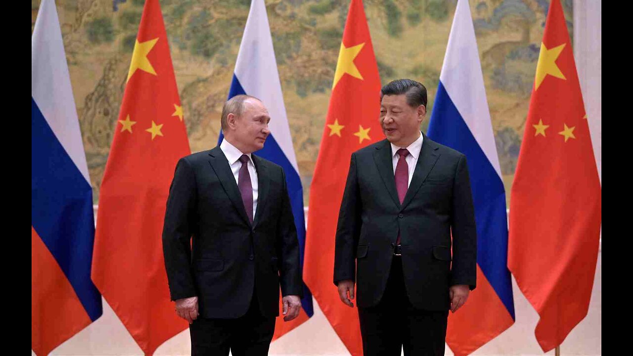 Xi Jinping’s Visit to Moscow and the Neo-Cold War