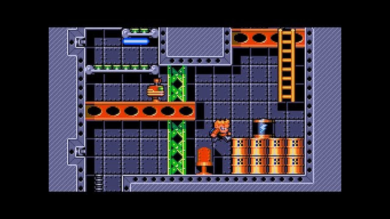 Rick Dangerous 2 Longplay (Amiga) [QHD]