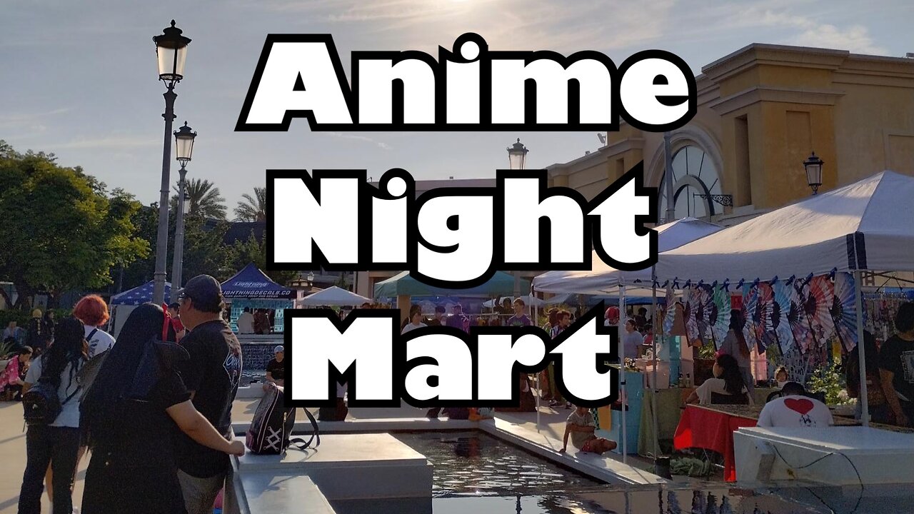 Anime Night Mart