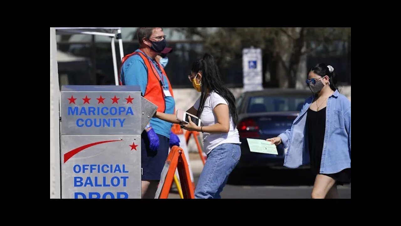 Businesses Threatened in Election Fraud Probe