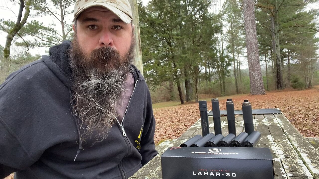 LAHAR-30 from Aero Precision review