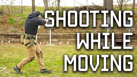 How to Shoot While Moving | Special Forces Fundamentals