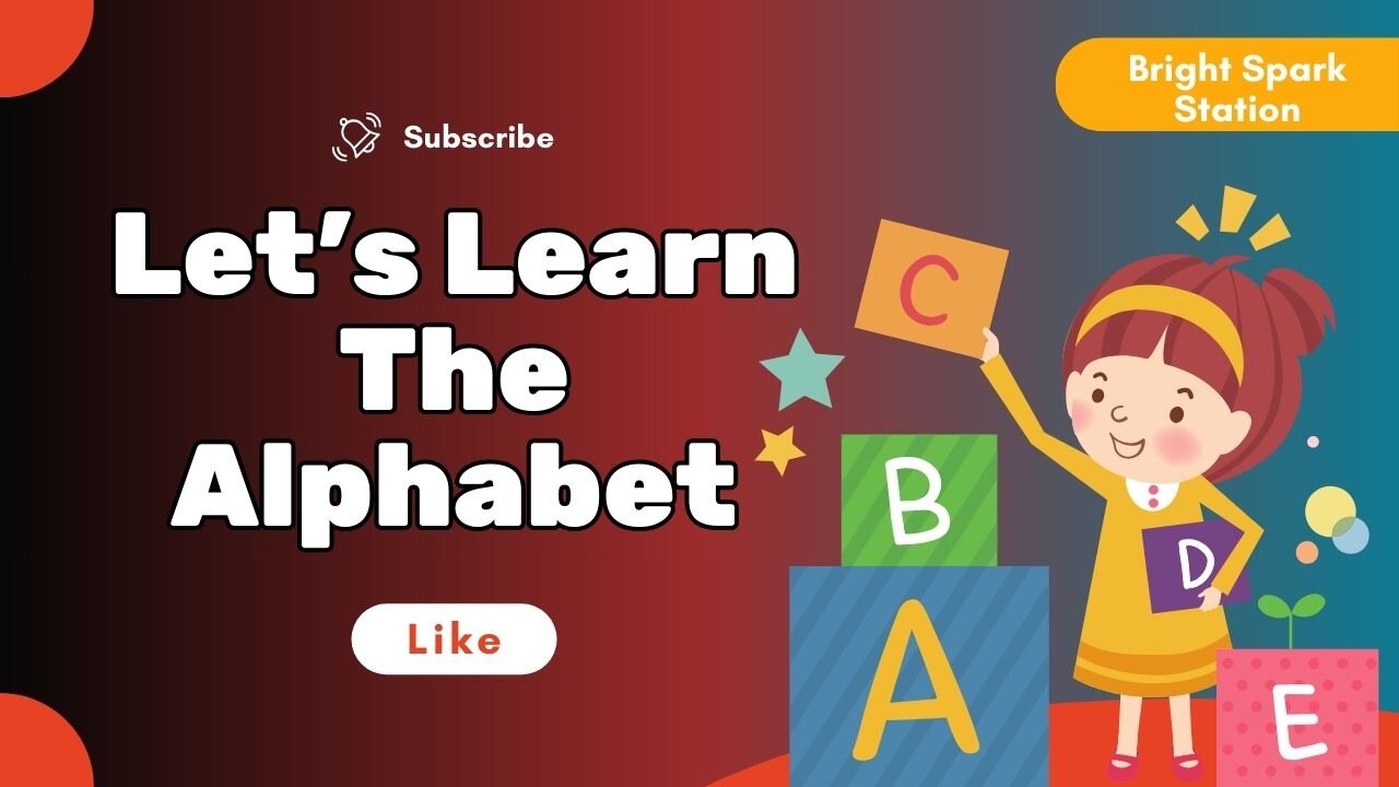 Alphabets with Fruits | Learn Alphabets for Toddlers & Kids | Kids Learning Video