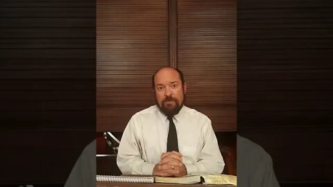 Wednesday Night Bible Study, April 29, 2020